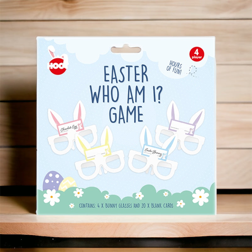 Easter Who Am I Game