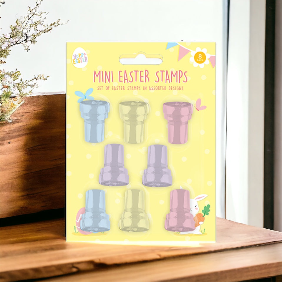 Easter Mini Stamps