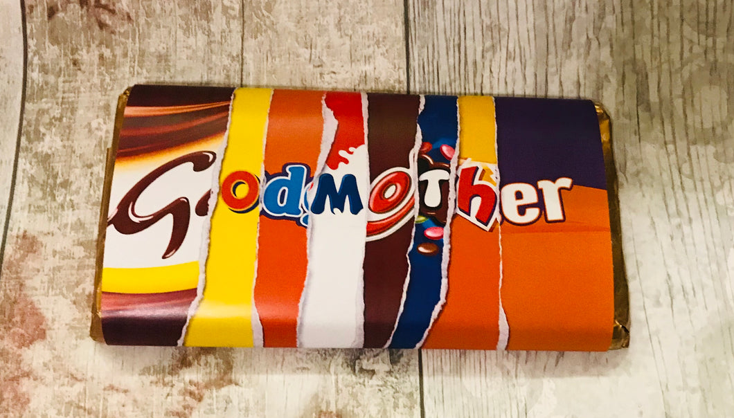 God Mother Novelty Wrapper