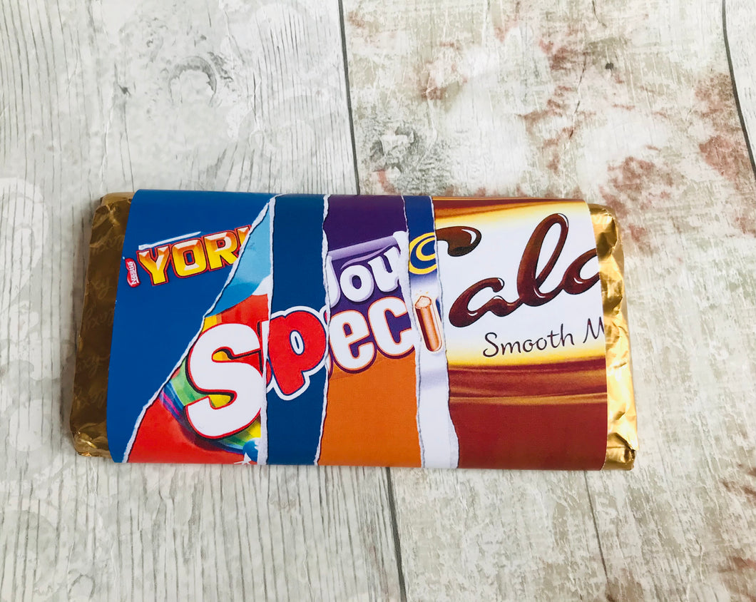 Your special Novelty Wrapper