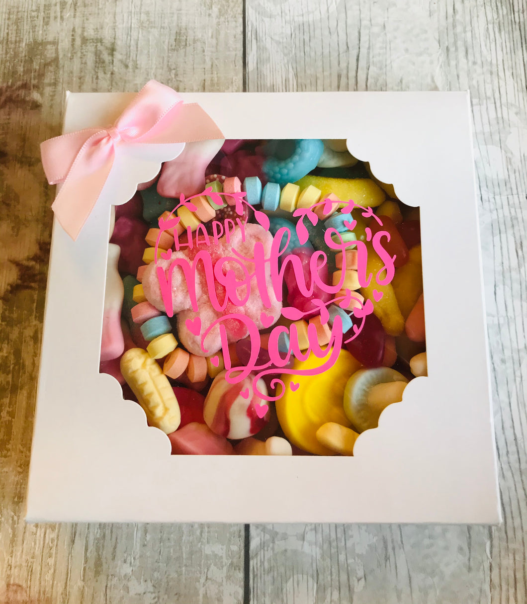 Mother’s Day sweet box