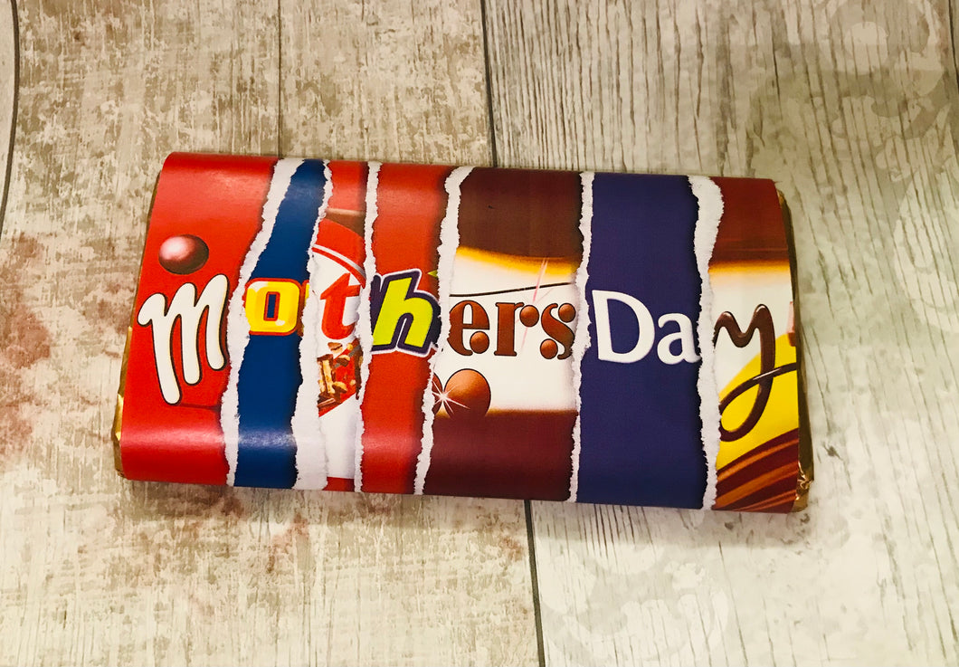 Mothers Day Novelty Wrapper